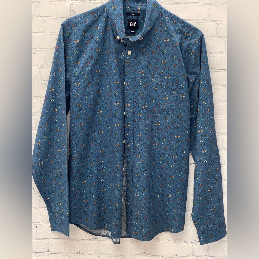 Men’s Gap Dress Shirt